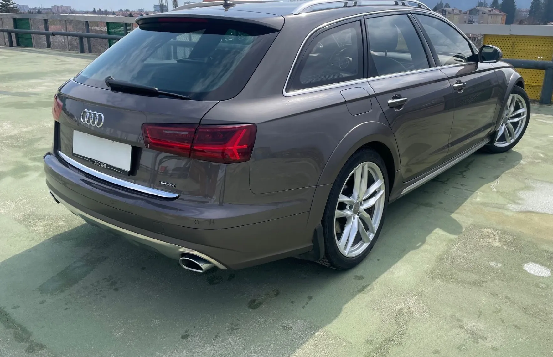 Zunanja slika - Audi A6 Allroad - Audi  3.0 TDI AUT.QUATTRO LED.NAVI.USNJE - 5