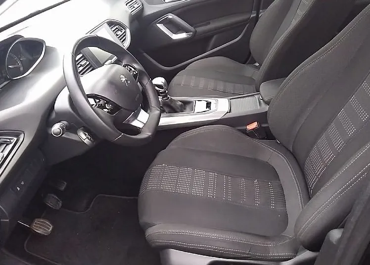 Zunanja slika - Peugeot 308 - 2.0 BlueHDi 150 Stop Start ALLURE  -49- - 5