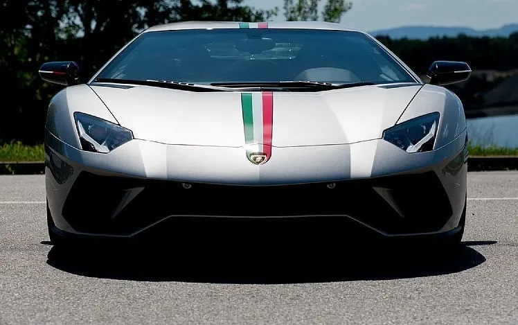 Zunanja slika - Lamborghini Aventador - S - KOT NOV. LAMBORGHINI GARANCIJA DO MAREC 2026 - 2