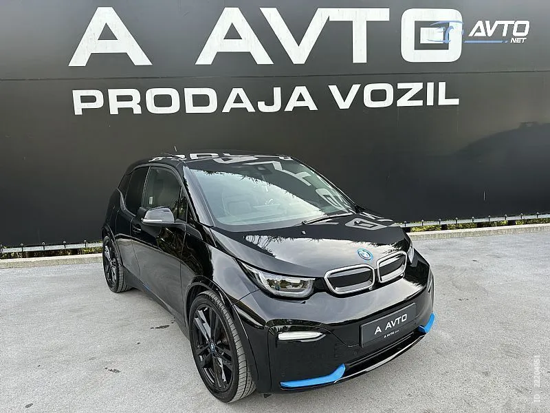 Zunanja slika - BMW i3 - s (120Ah) Avt. - 2