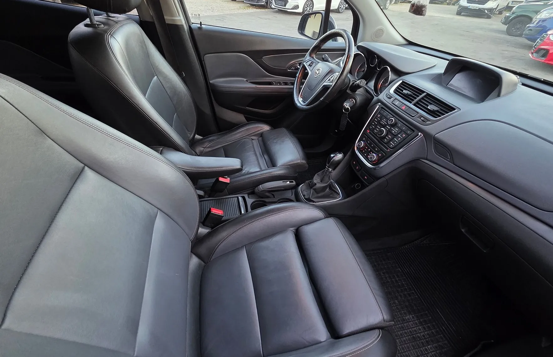 Zunanja slika - Opel Mokka - 1.7 CDTI S S COSMO 4X4 XENON-NAVI-ALU-GRETJE SŽ - 11