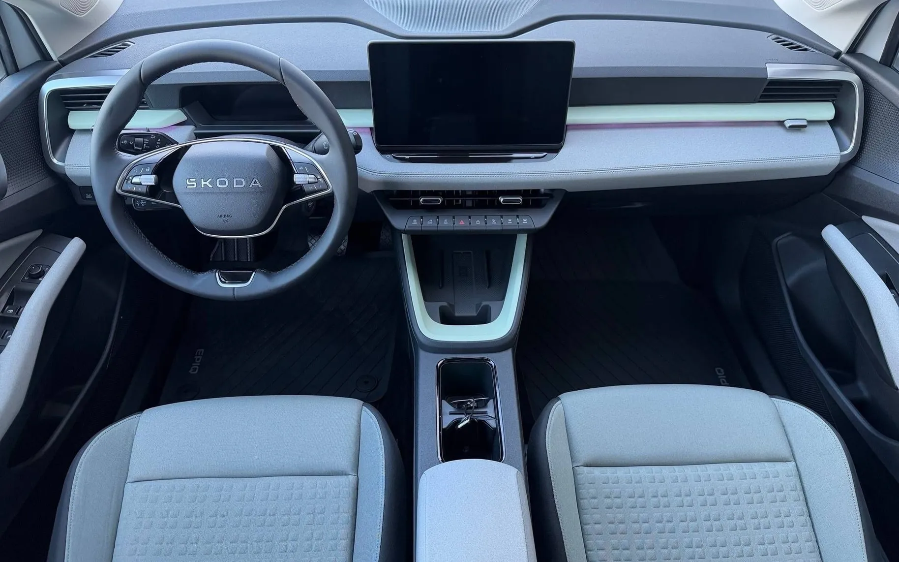 Notranja slika - Škoda Epiq - 55 Selection - 10