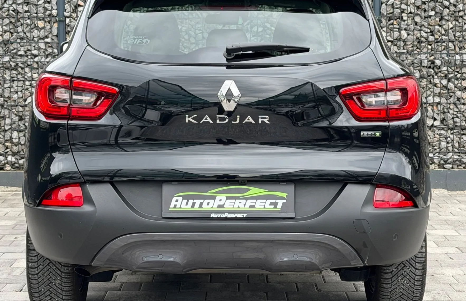 Zunanja slika - Renault Kadjar - dCi 110 Energy Graphite |KEYLESS|KAM|NAVI|PDC| - 5