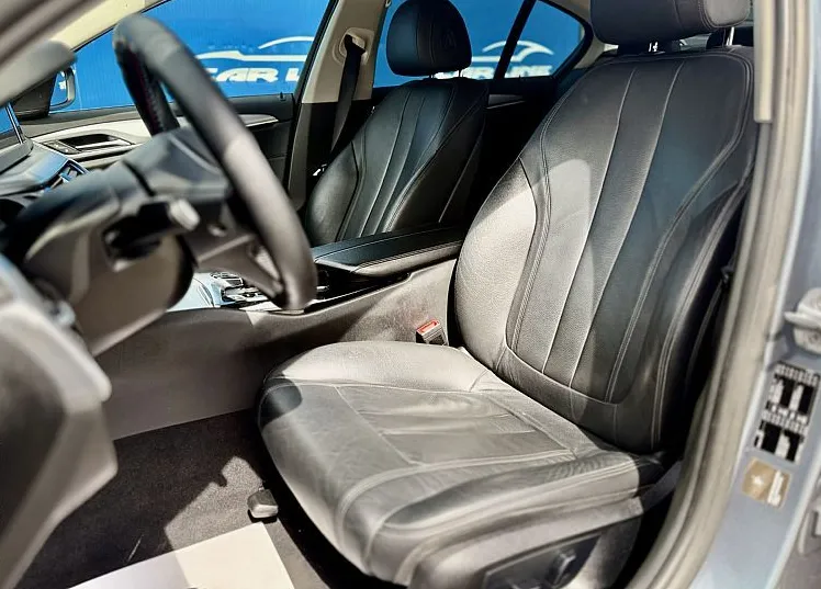 Zunanja slika - BMW Serija 5 - : 520d EfficientDynamics Edition Avt. - 7