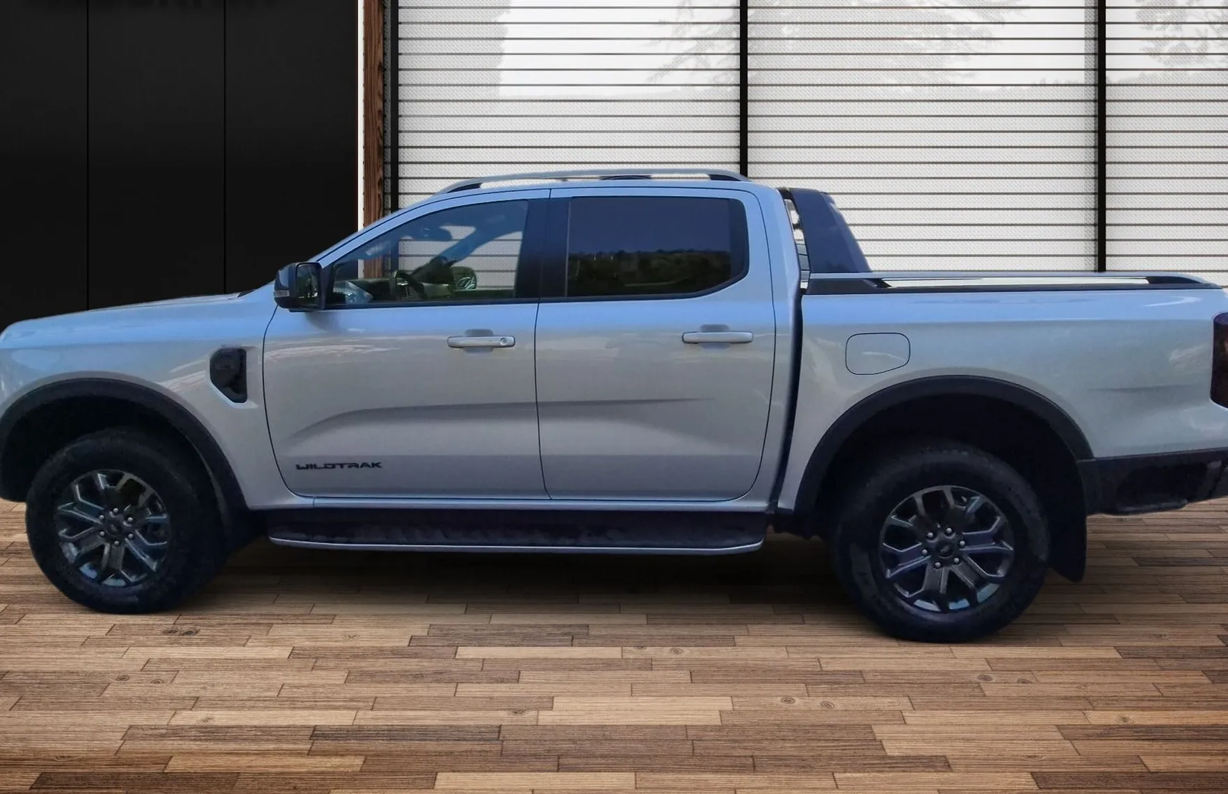 Zunanja slika - Ford Ranger - WILDTRAK 3.0 EcoBlue 240PS V6 A10 e-4WD-SLO-1.LAST - 6