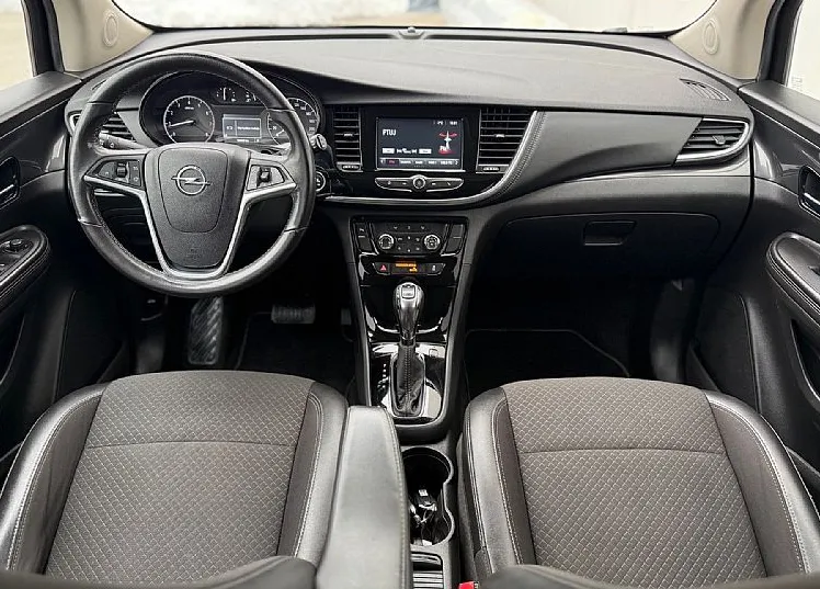 Zunanja slika - Opel Mokka - X 1.4 TURBO 103KW INNOVATION  AVT.-1. LASTNIK - 10