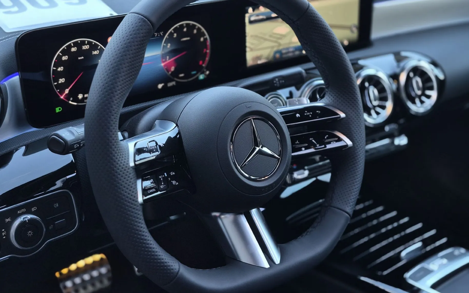Zunanja slika - Mercedes-Benz CLA-Razred - CLA 200 - 13