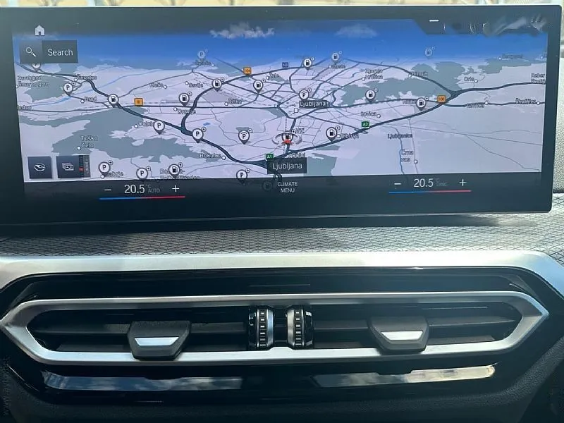 Zunanja slika - BMW 3 Series Cabrio - 320d M Sport Shadow line-Navi-LED-Widescreen - 12