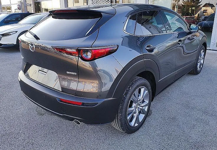 Zunanja slika - Mazda CX-30 - 2.5 G-140 MHEV CENTRE-LINE AUTO - 6