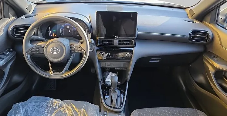 Zunanja slika - Toyota Yaris Cross - 1.5 VVT-i Sport HEV130HP SPORT ASSSIT - 14
