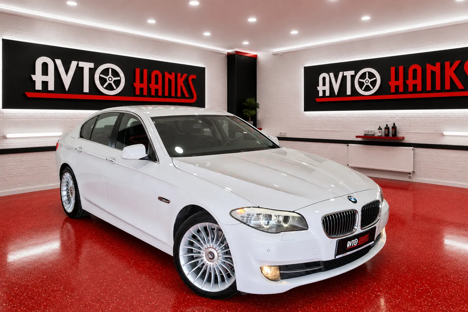 Zunanja slika - BMW serija 5: - 530d xDrive Avt.1.LASTNIK.KOT NOV.SAMO 214000 KM.. - 5
