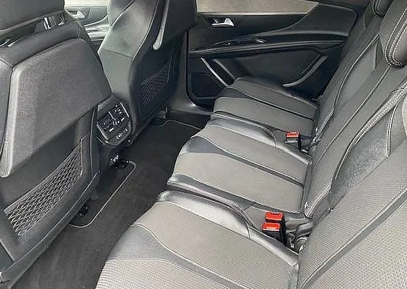 Zunanja slika - Peugeot 5008 - GT PACK 2.0 HDI 180 - NAVI-KAMERA-JAMSTVO - 11