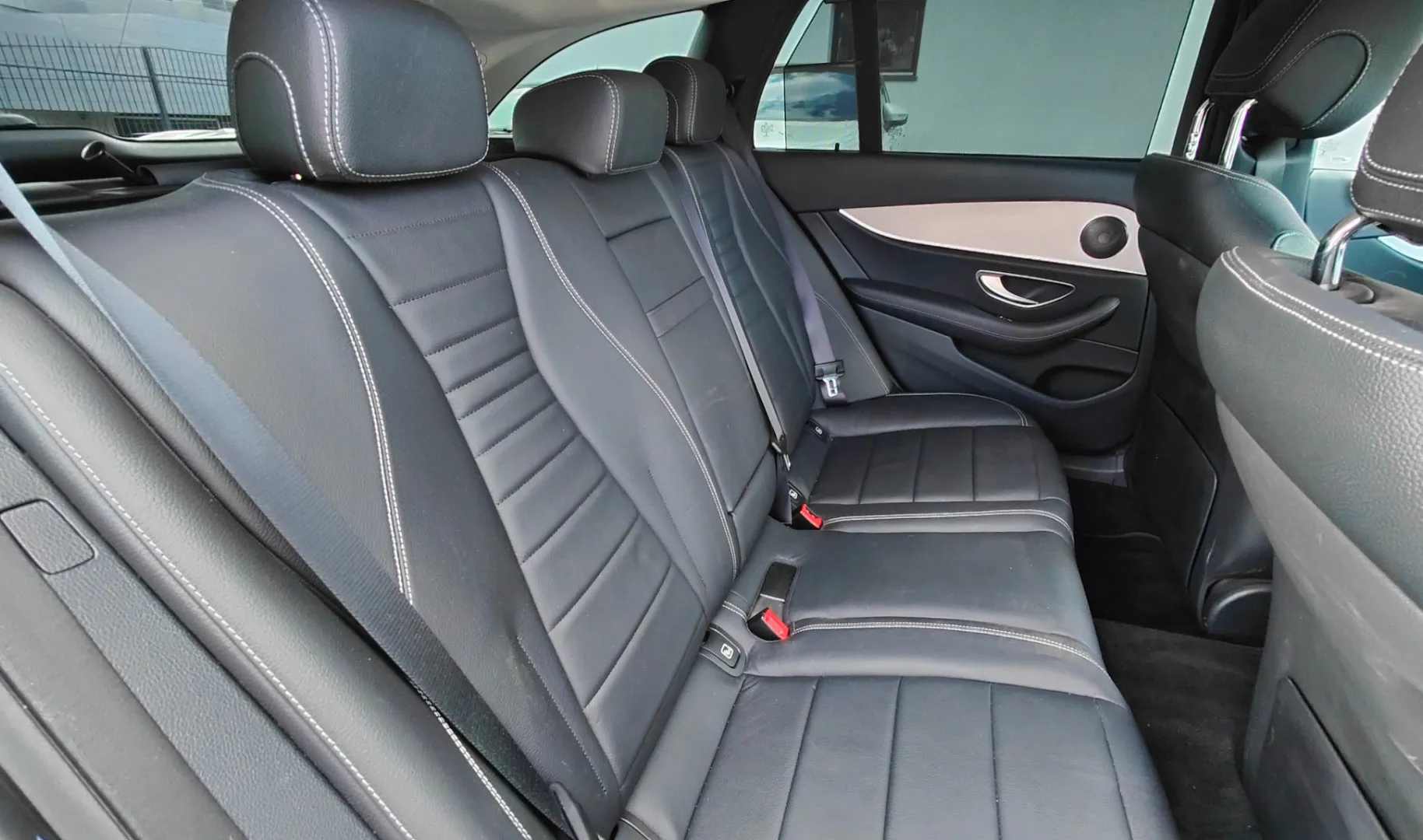Zunanja slika - Mercedes-Benz E-Razred - E-Razred - 16