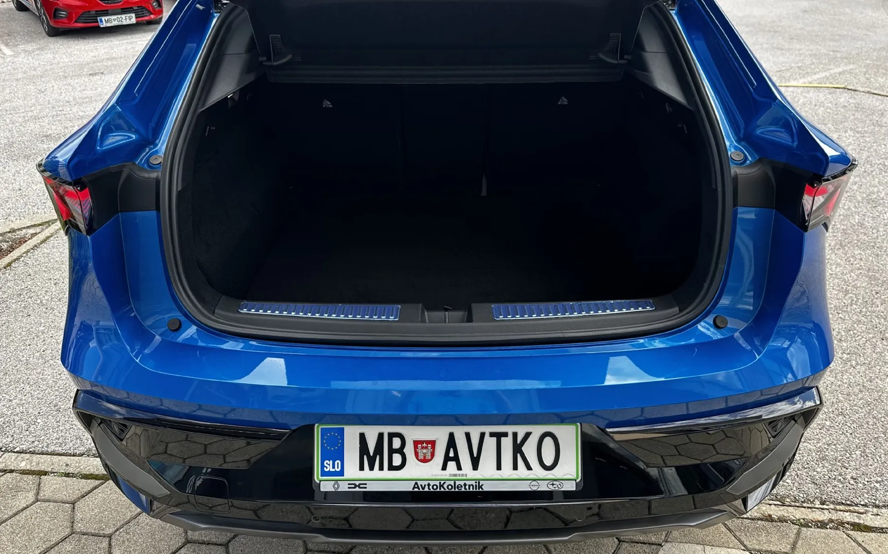 Zunanja slika - Renault Rafale - 1.2 ESPRIT ALPINE E-TECH Full Hybrid - 6