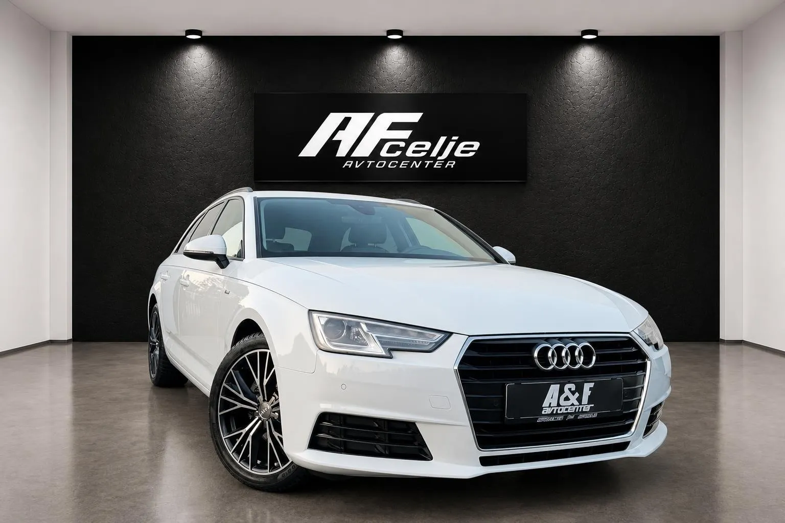Zunanja slika - Audi A4 Avant - 2.0 TDI-XENON LED-LIZING ZA TUJCE - 3