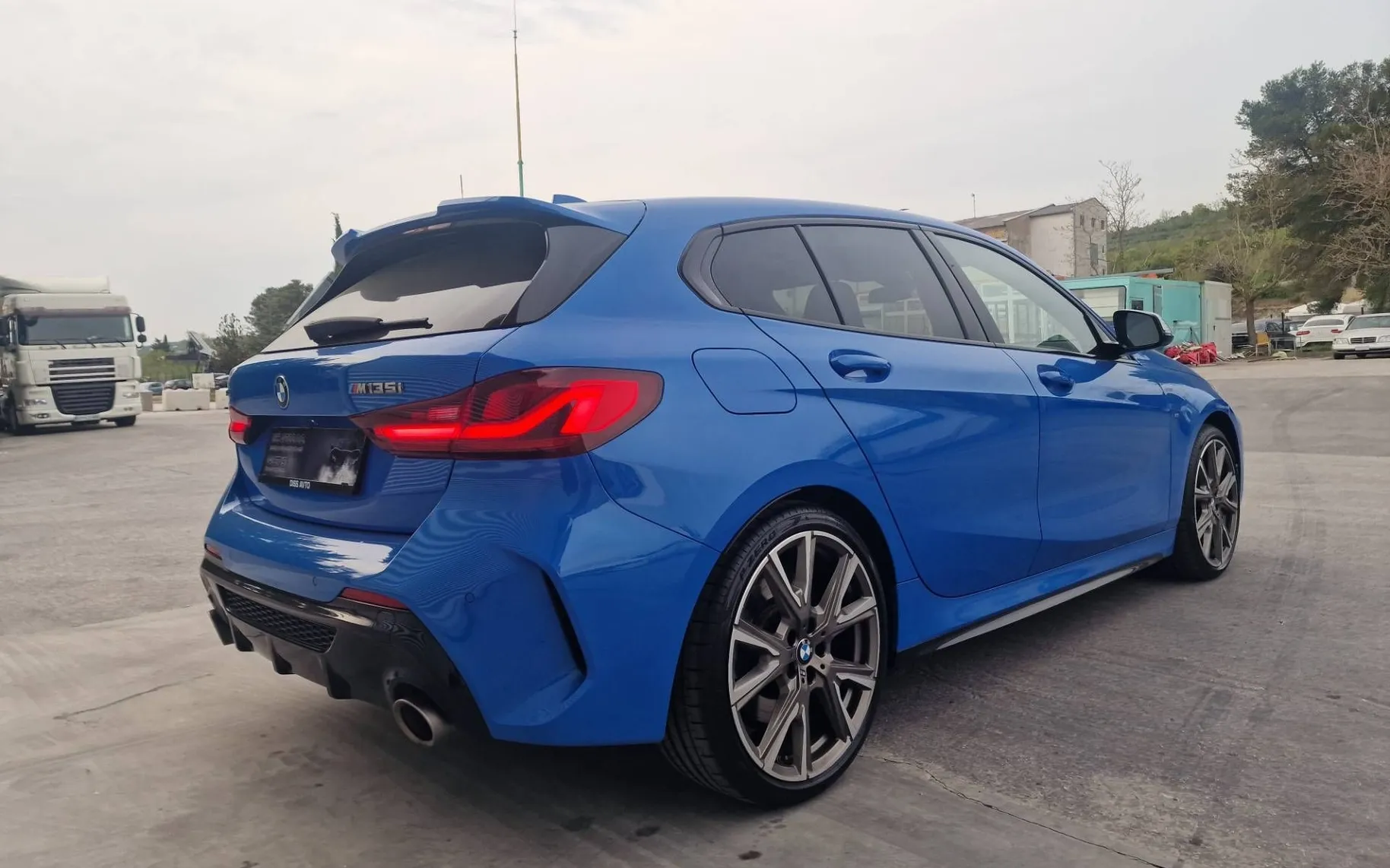 Zunanja slika - BMW serija 1: - M135i xDrive Avt. POLOG 3300... - 2