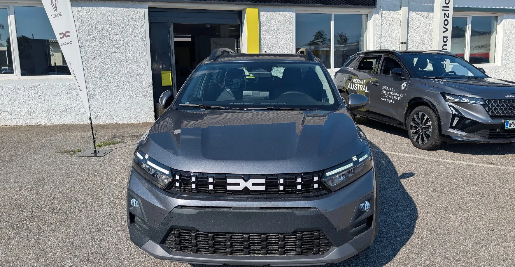 Zunanja slika - Dacia Sandero - Stepway 1.0 TCe 110 Expression - 5
