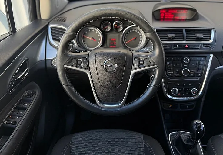 Zunanja slika - Opel Mokka - 1.4 TURBO DRIVE - 11