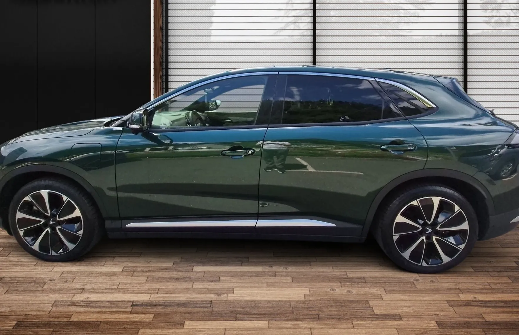 Zunanja slika - Vinfast VF8 - 87.7 kWh AWD Plus 408 PS-GRATIS 22KW POLNILNICA - 6