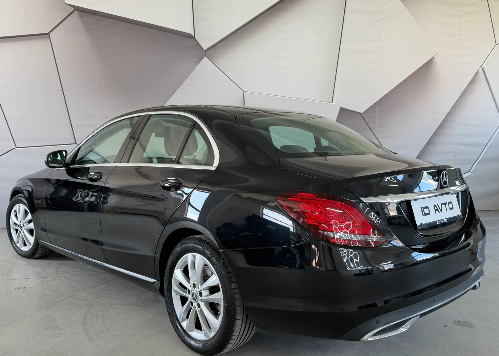 Zunanja slika - Mercedes-Benz C Class Station Wagon - C-Razred C 220 d Avt. - 3