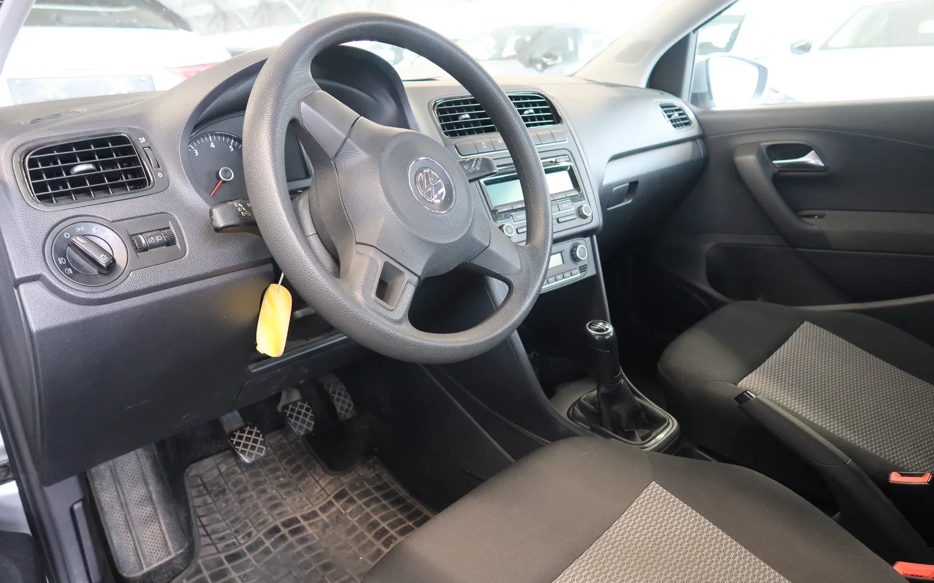 Zunanja slika - VW Polo - Polo - 3