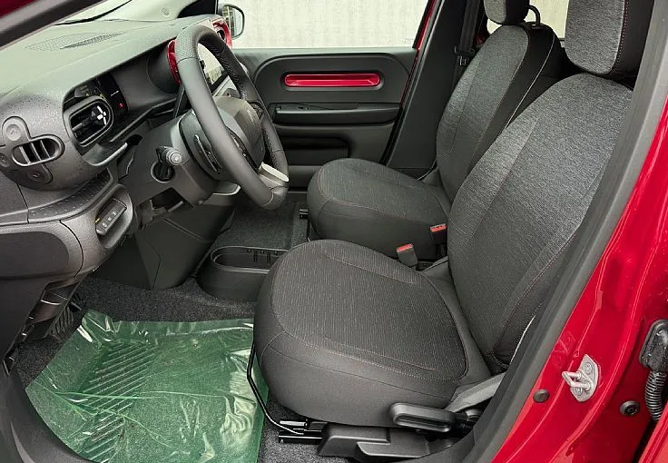 Zunanja slika - Renault Twingo - E-Tech Techno+Paket Varnost parkiranje polnjenje - 8