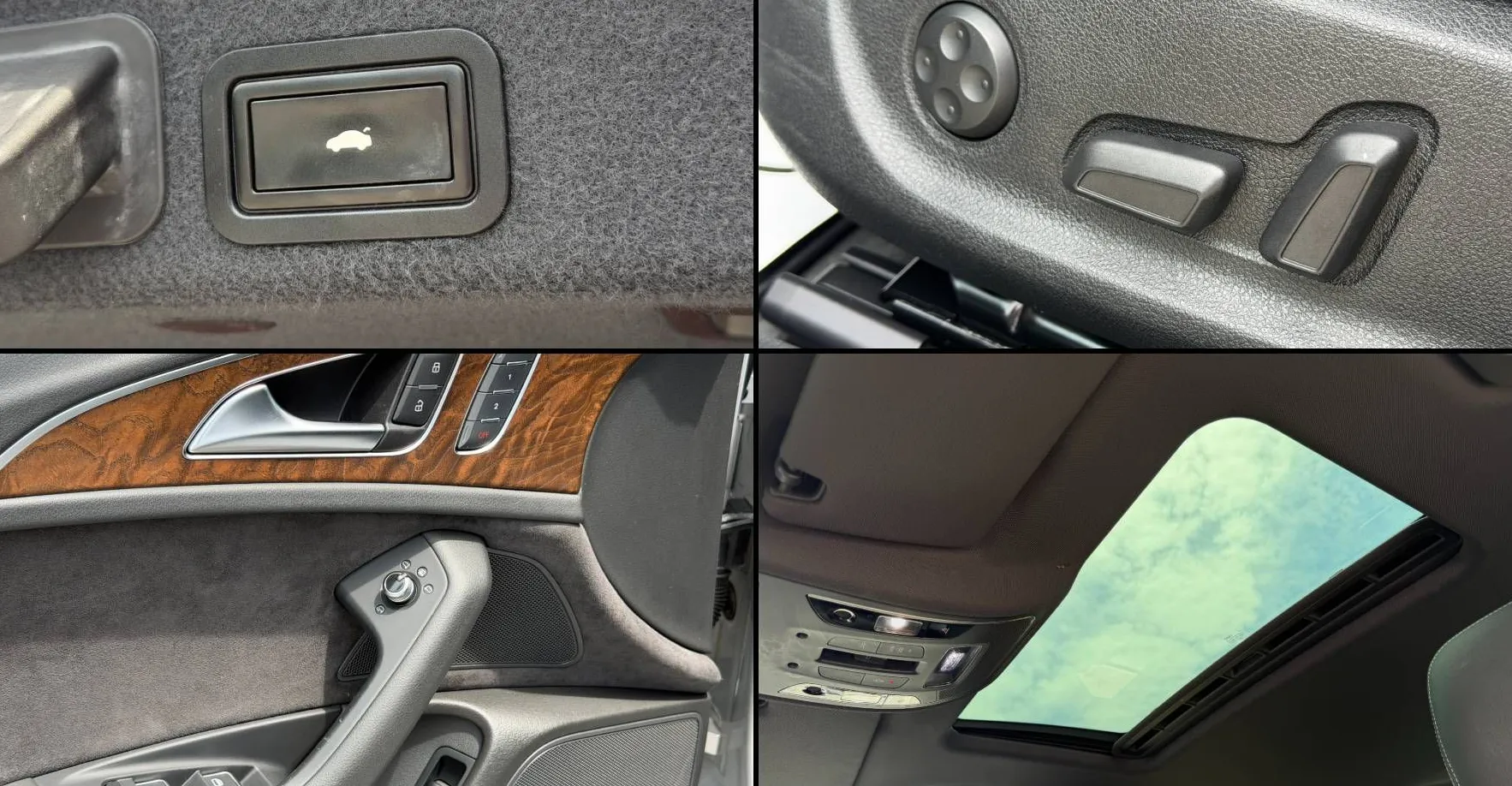 Zunanja slika - Audi A6 - 3.0 TDI Q S-tronic|S-Line|SLO|PANO|HUD|MEMO|ZRAČ.. - 15