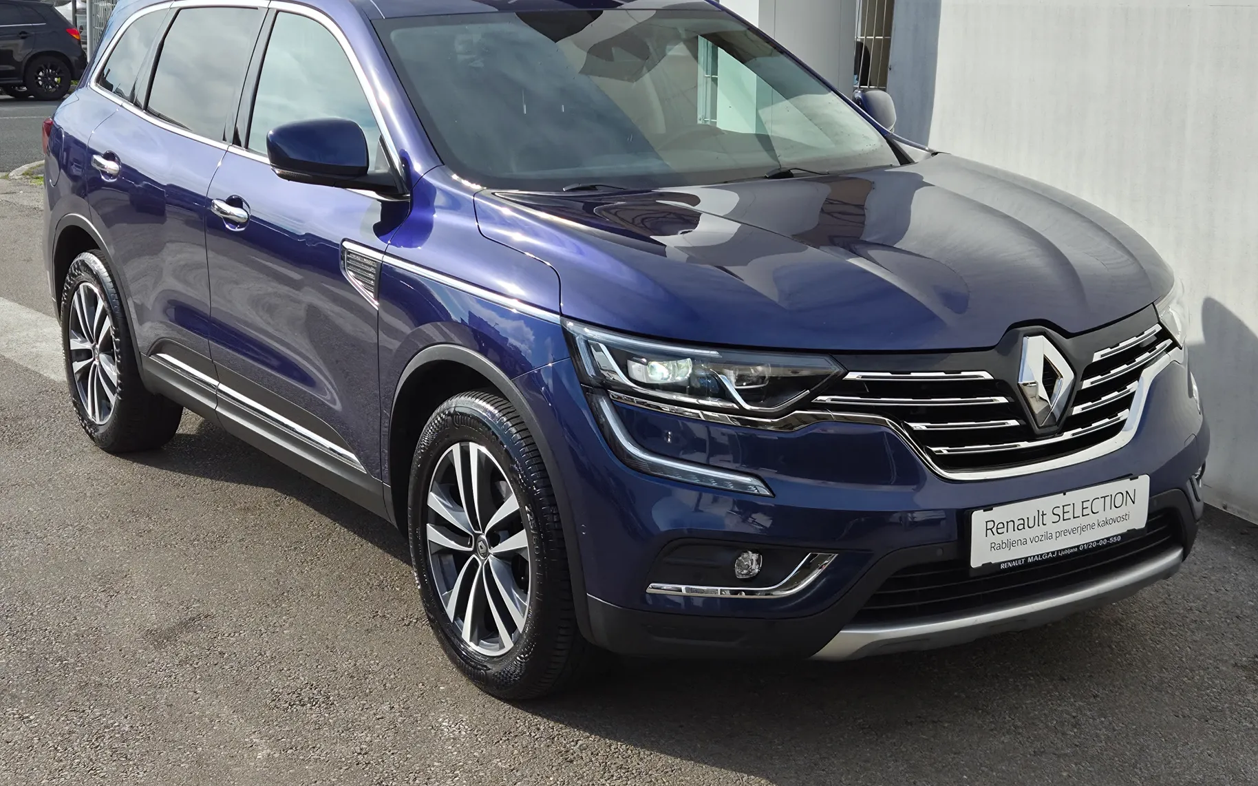 Zunanja slika - Renault Koleos - Intens 1.6 dCi EnergyLED-NAVI-KAMERA-1.LASTNIK.SLO - 10