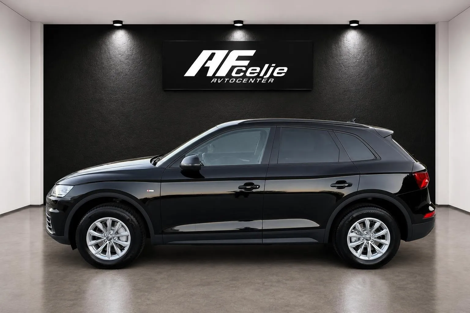 Zunanja slika - Audi Q5 - 2.0 TDI-Q-4X4-AUT-XENON+LED-LIZING ZA TUJCE- - 5