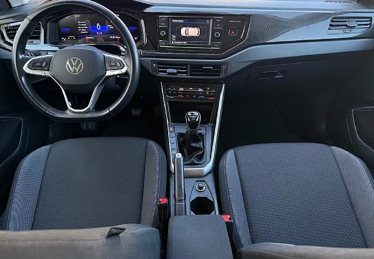 Zunanja slika - Volkswagen Taigo - 1.0 TSI Style - 10
