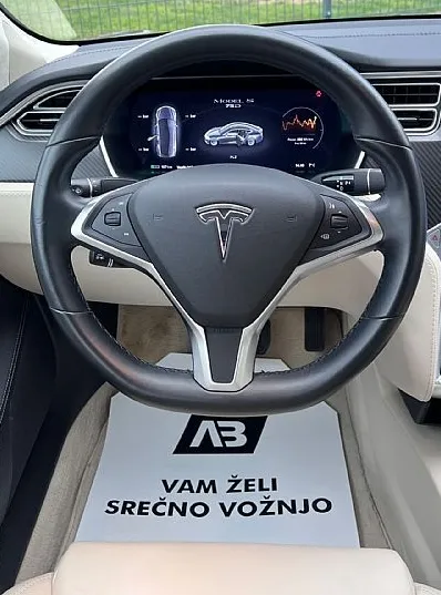 Zunanja slika - Tesla Model S - 75D DUAL+AWD+PANORAMA - 13