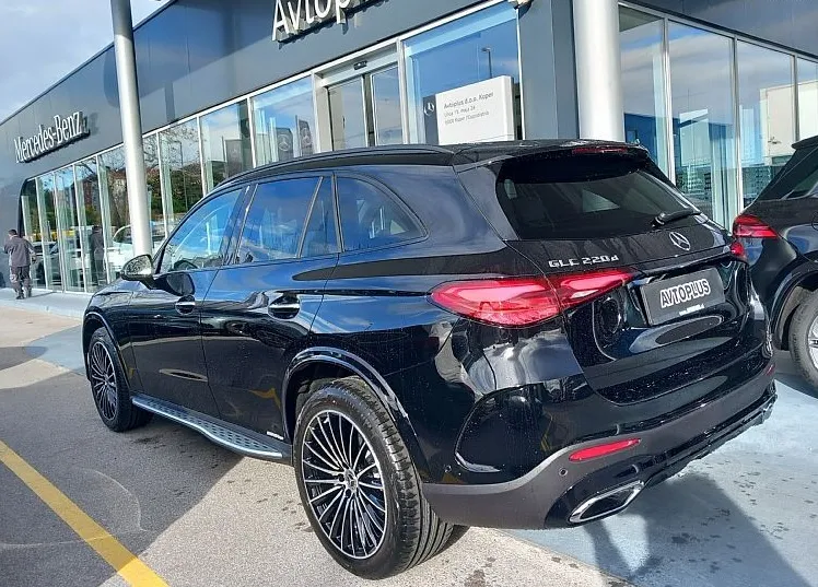 Zunanja slika - Mercedes-Benz GLC-Razred - GLC 220 d 4MATIC AMG line - 4