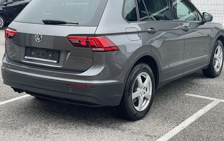 Zunanja slika - Volkswagen Tiguan - 1.4 TSI BMT Trendline 92kW - 4