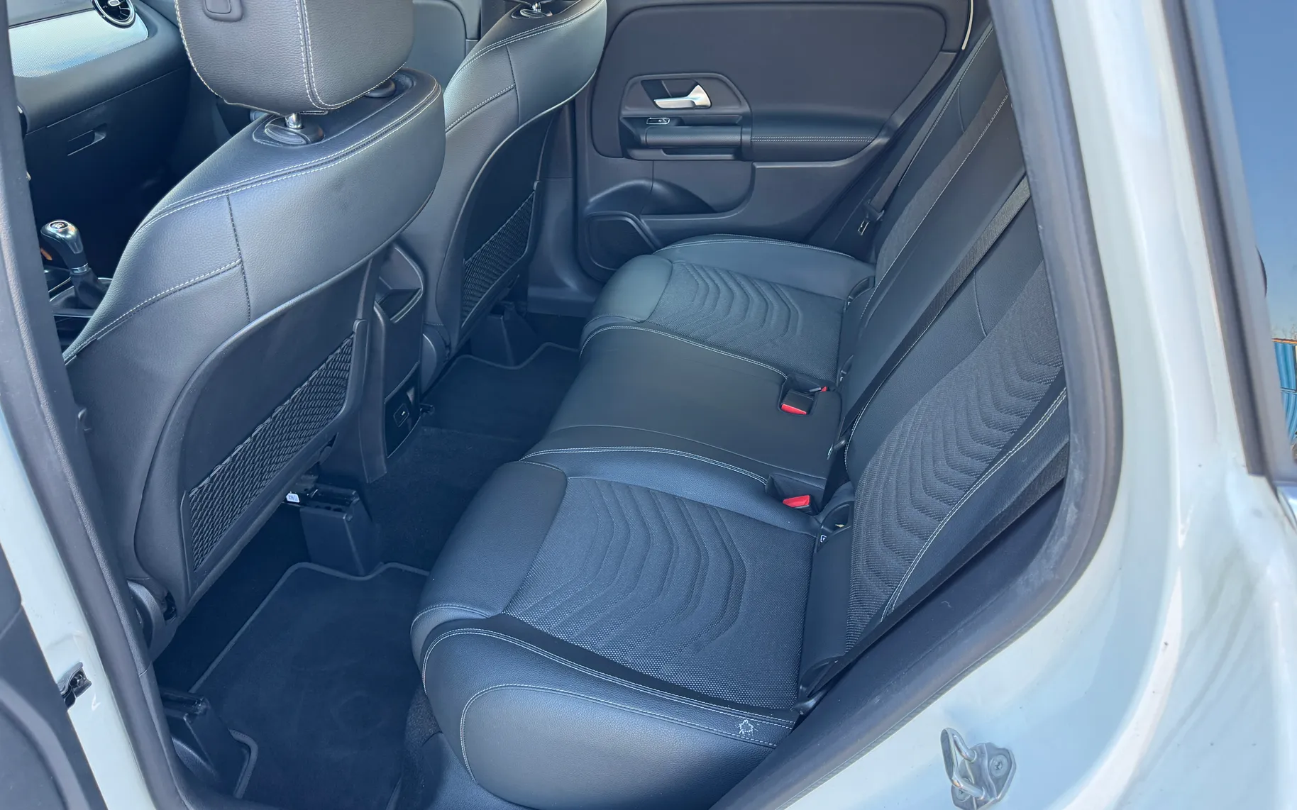 Notranja slika - Mercedes-Benz B-Razred - Mercedes-Benz - 6