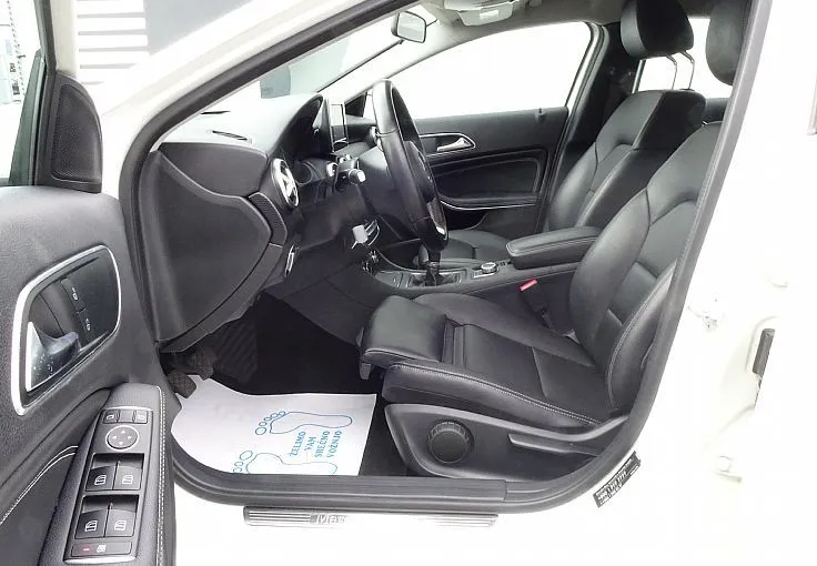 Zunanja slika - Mercedes-Benz A-Razred - A 200 d FINANCIRANJE BREZ POLOGA - LEANPAY - 6