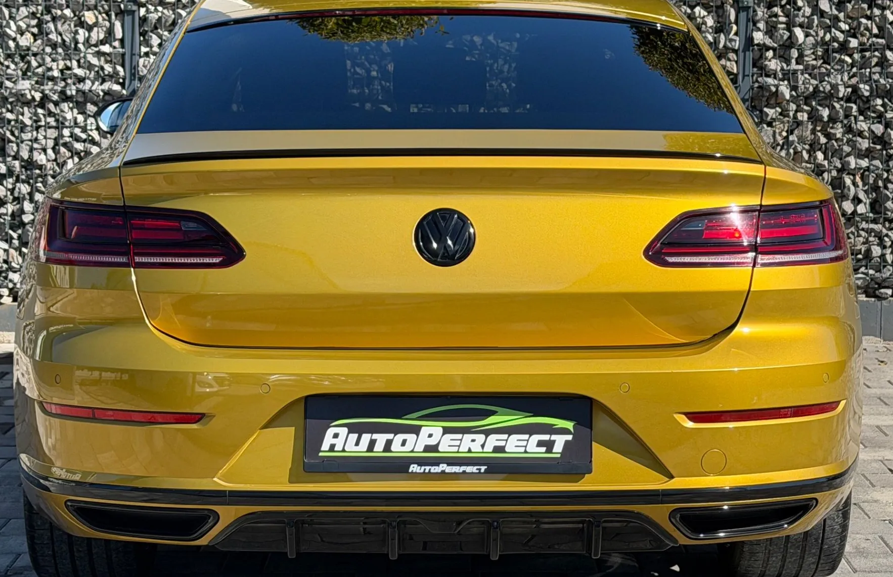 Zunanja slika - Volkswagen Arteon - 4motion 2.0TDI R-Line DSG|PANO|360|ACC|LED|VIRTUAL - 5