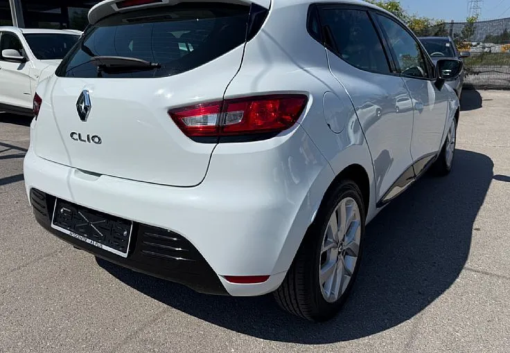 Zunanja slika - Renault Clio - TCe 75 Life - 1. LASTNIK - 34.000 KM - - 4