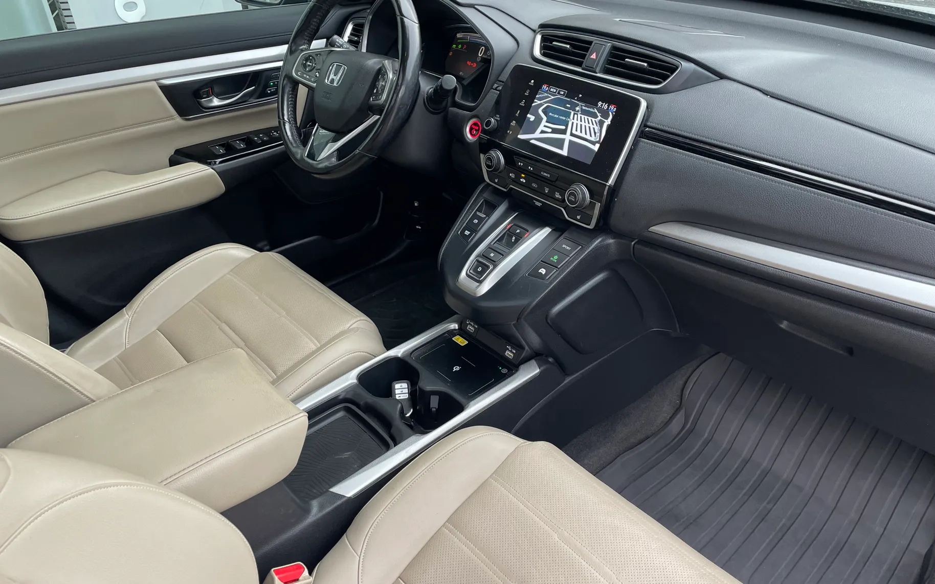 Zunanja slika - Honda CR-V - Hybrid-AWD-2.0-EXECUTIVE-e-CVT-ACC-LED-SLO-TOP - 2
