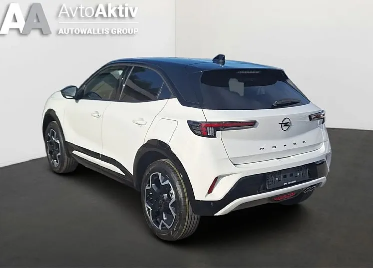 Zunanja slika - Opel Mokka - 1.2 TURBO 96KW GS AUTO - 9