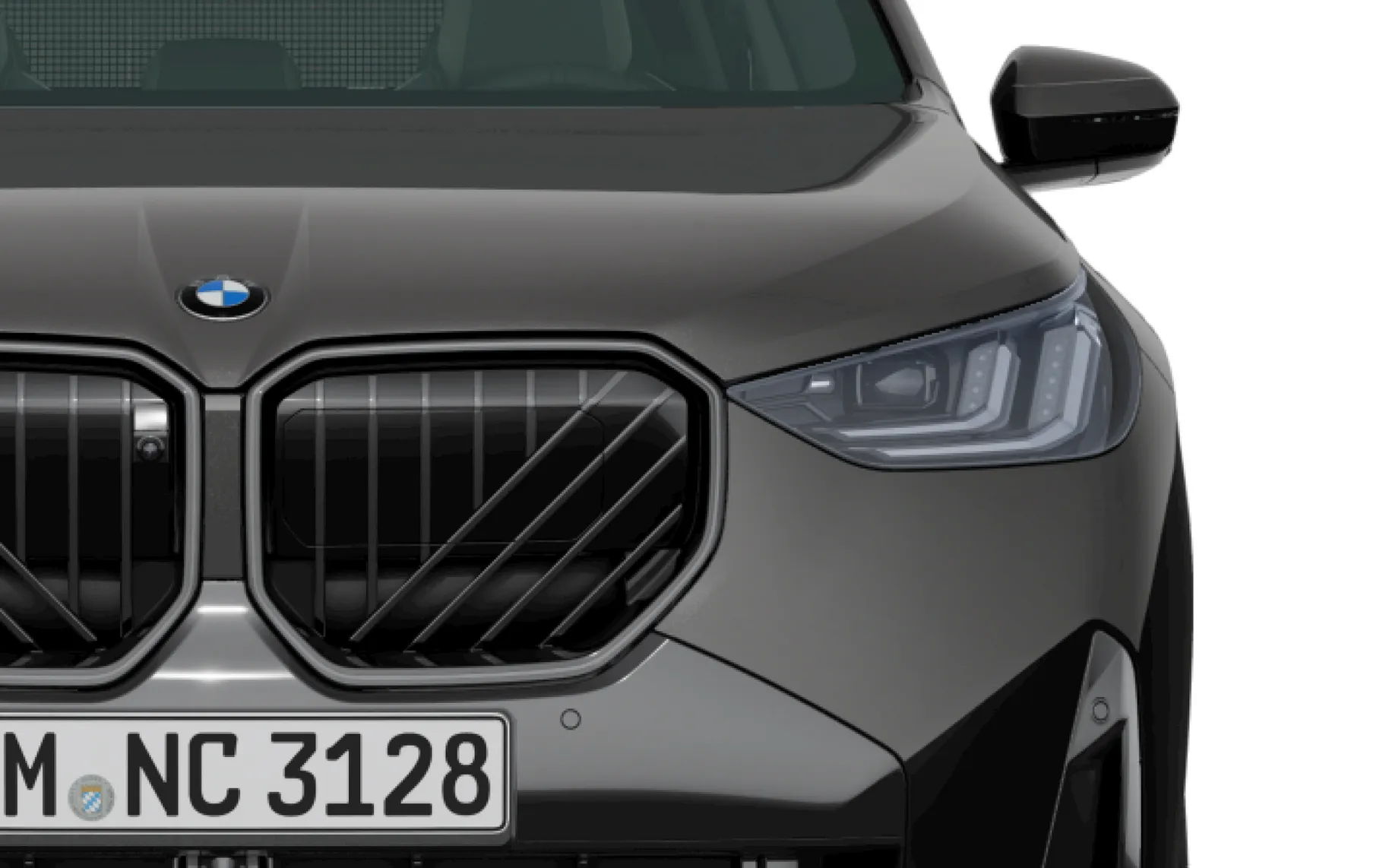 Zunanja slika - BMW X3 - 40d xDrive - 5