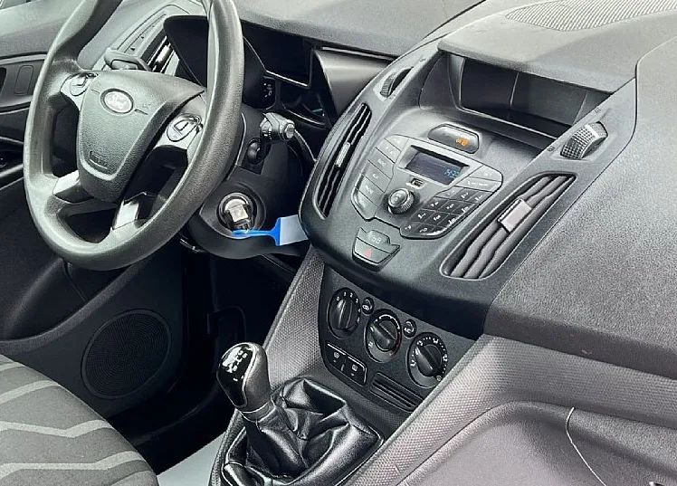 Zunanja slika - Ford Tourneo Connect - 1.5 TDCi+R.KAMERA+PDC+KLJUKA+NOSILCI - 15