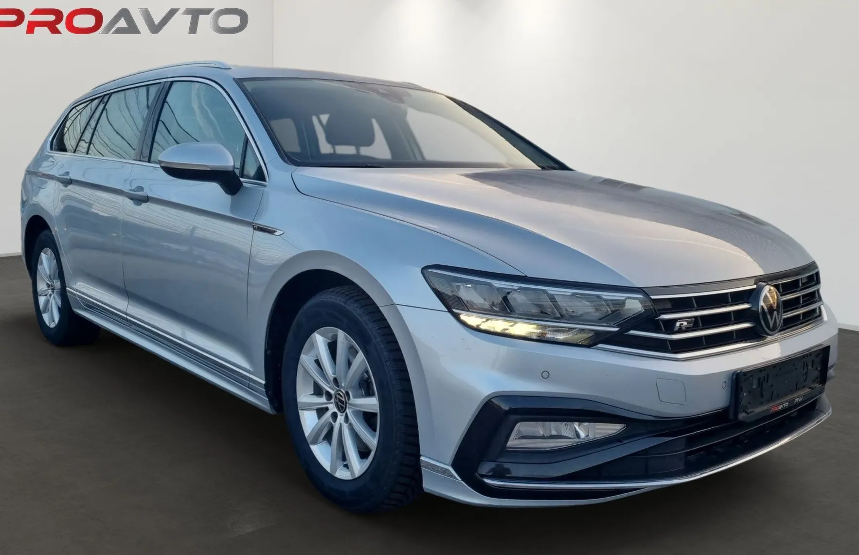 Zunanja slika - VW Passat - Variant 1.4 TSI GTE avt. 160kW - 2