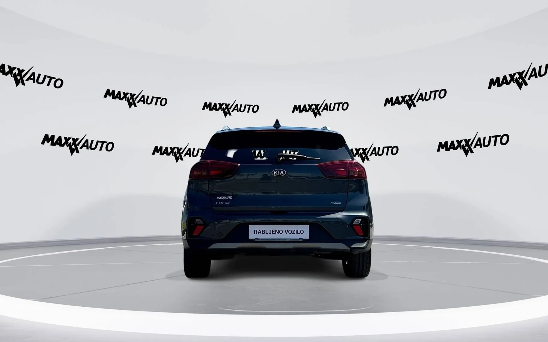 Zunanja slika - KIA Niro - 1.6 HEV DCT - 6