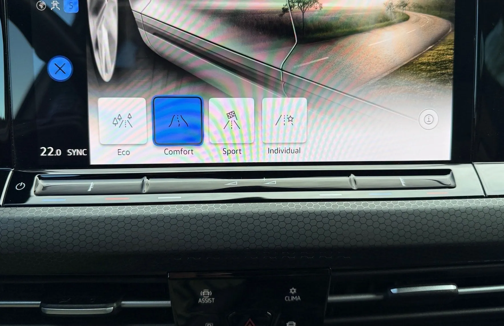 Zunanja slika - VW Golf - 2.0 TSI GTI DSG-12.700km-AppConnect-Amb.osvetlitev - 14