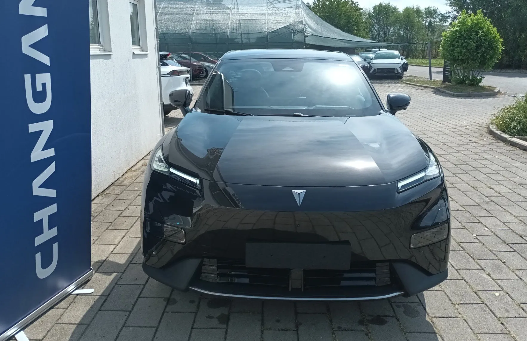 Zunanja slika - Changan Deepal S05 - ULTRA HIBRID MAX - 2