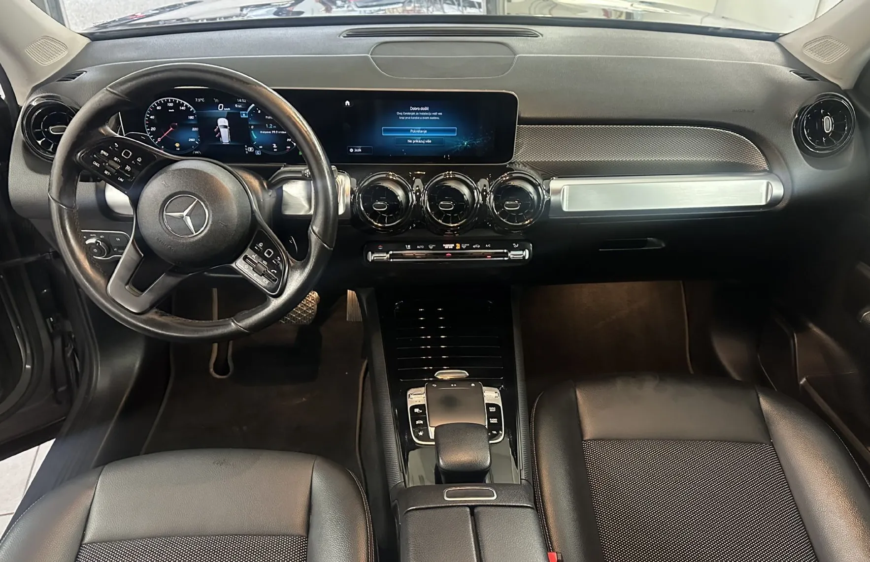 Zunanja slika - Mercedes-Benz GLB-Razred - GLB 200 d.KAMERA.USNJE.ACC.LED.NAVI.SAMO 137.000KM - 8