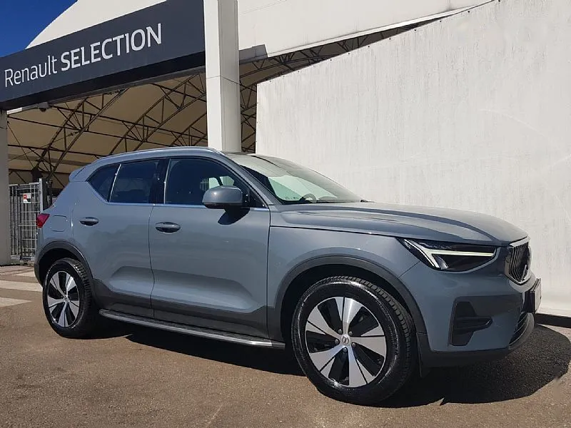 Zunanja slika - Volvo XC40 - T4 Recharge Twin Engine Inscription KAMERA PRIKLOP - 3