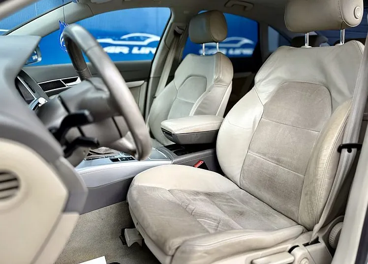 Zunanja slika - Audi A6 - 2.7 TDI DPF quattro tiptr.Odličen - 7