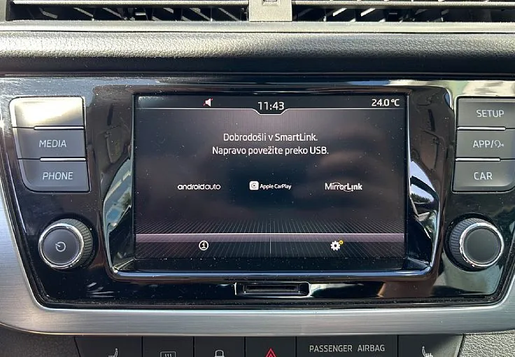 Zunanja slika - Škoda Fabia - 1.0 TSI Active - 11