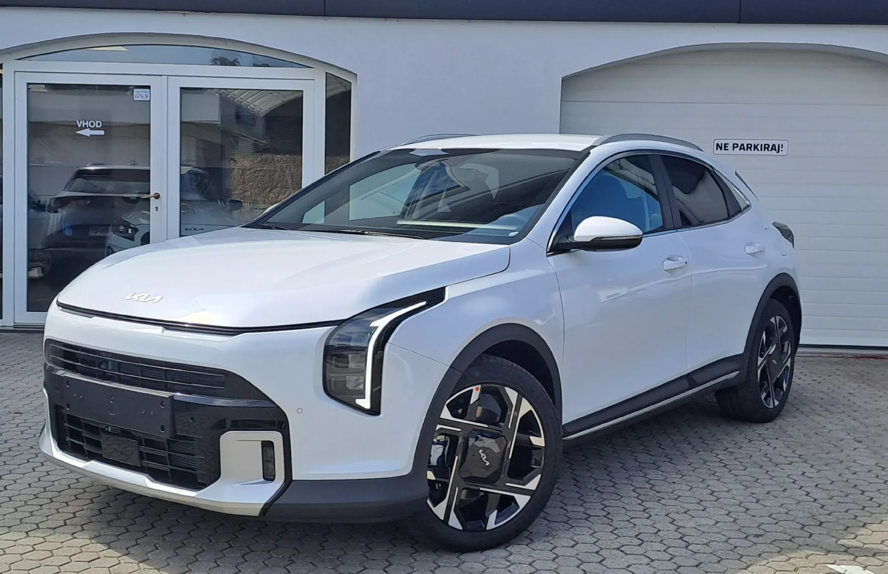Zunanja slika - KIA XCeed - 1.6 T-GDI ISG EX STYLE 7DCT - 1